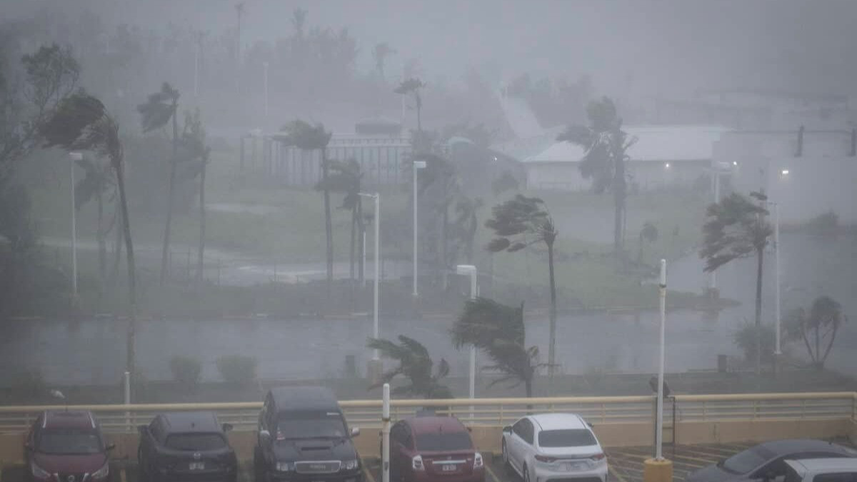 Typhoon Bavi claims 15 lives in the Philippines