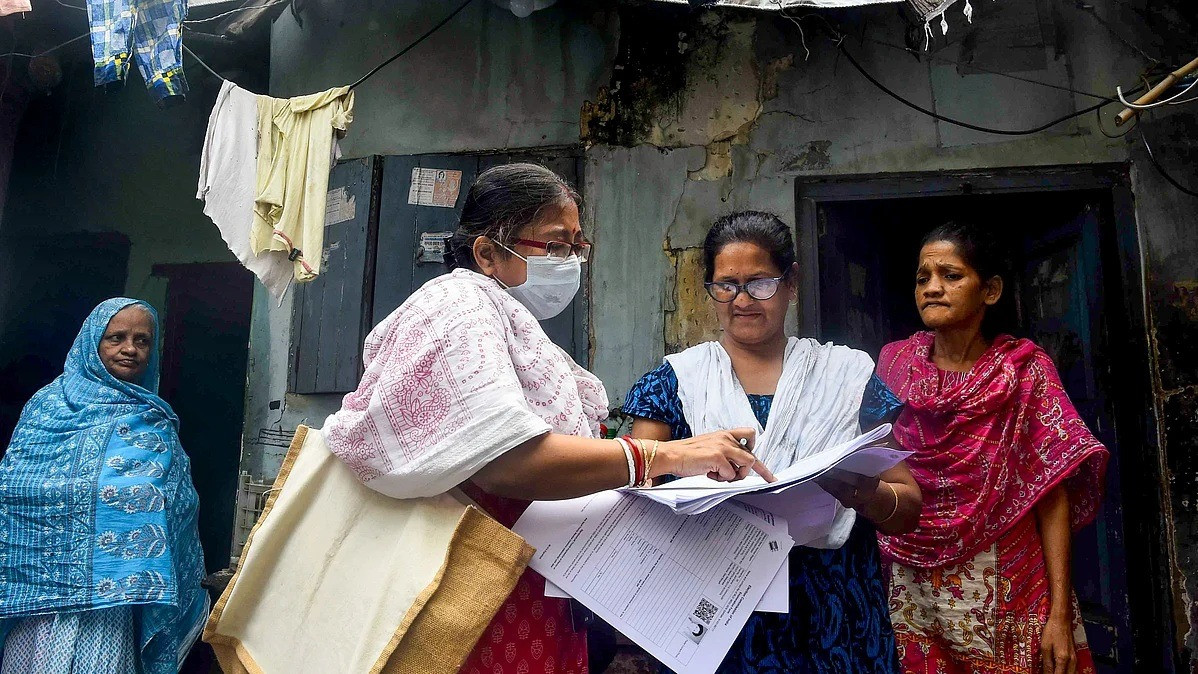 UN report flags minority voter exclusion in India