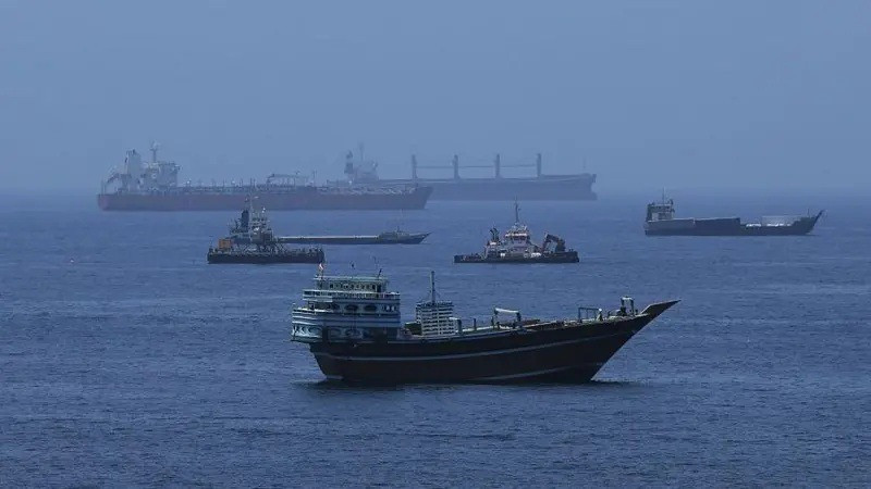 Can Trump impose tolls on ships passing through Hormuz?