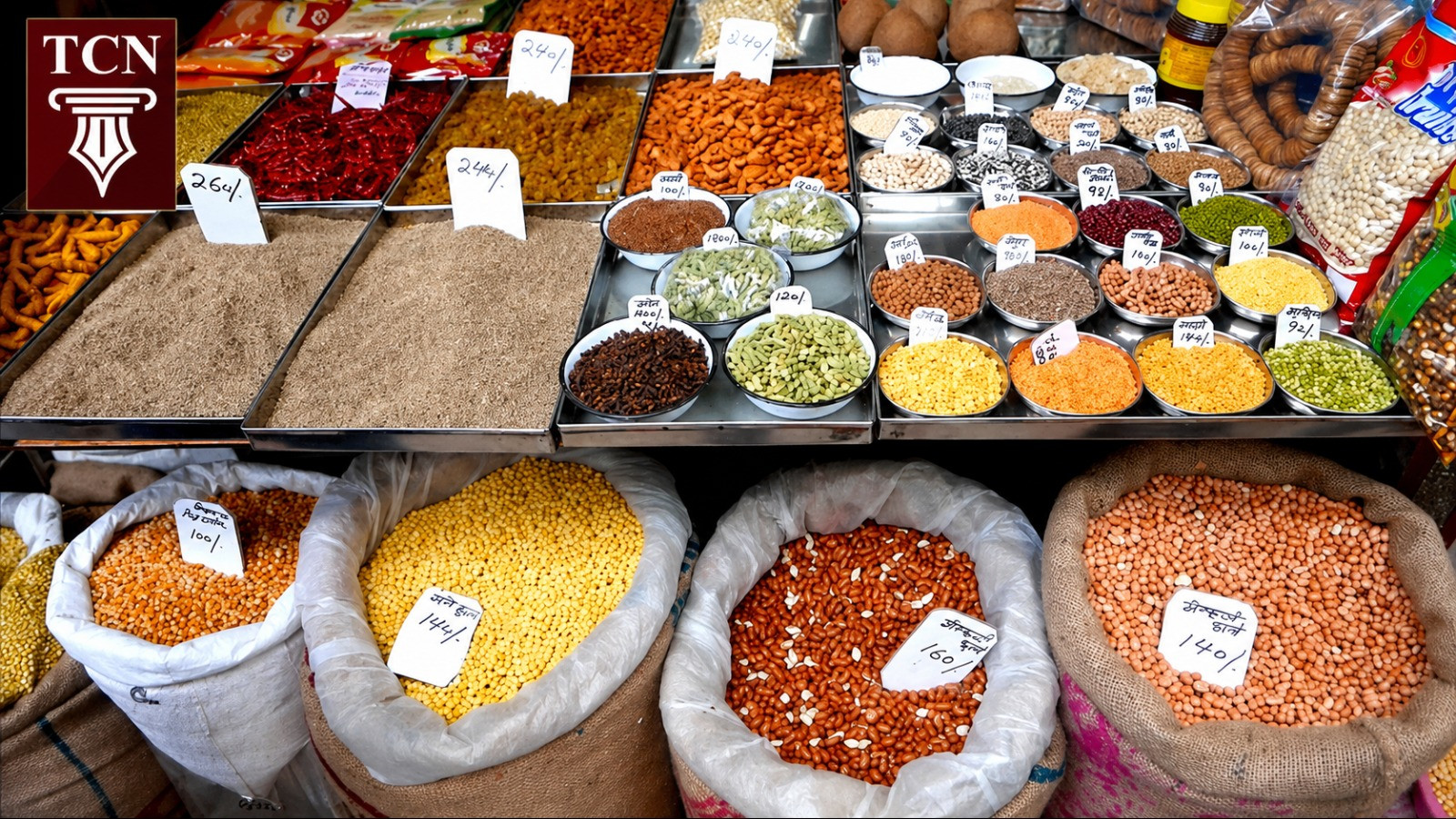 Wholesale inflation hits 44-month high as essentials get costlier