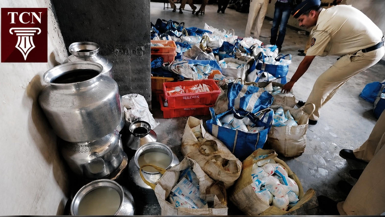 Adulterated milk scandal: 2.3 crore litres sold in Maharashtra