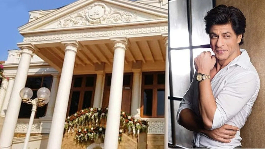 Supreme Court clears renovation of Shah Rukh Khan's bungalow