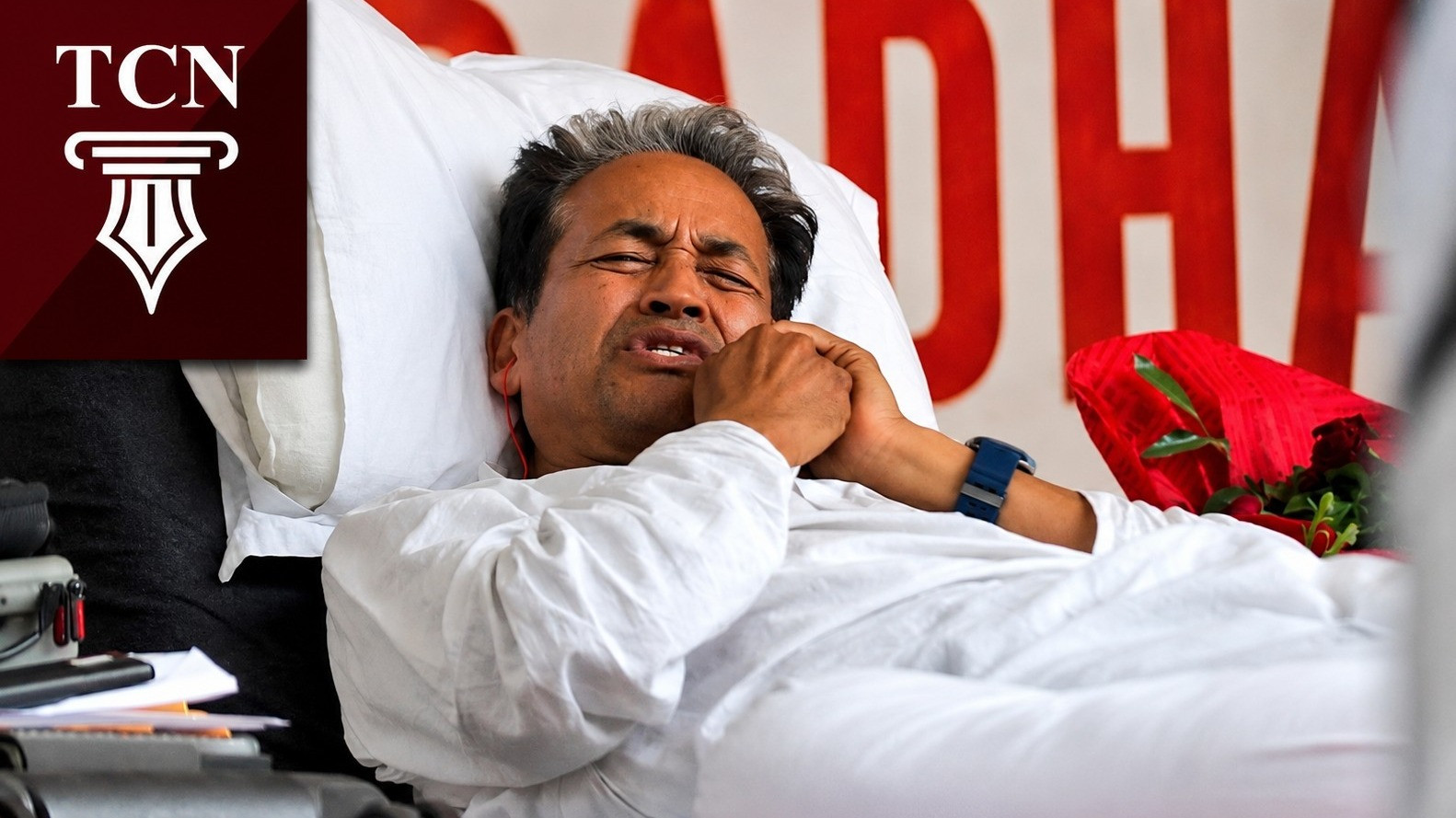 Sonam Wangchuk loses 8.5 kg during hunger strike, plea in Delhi High Court