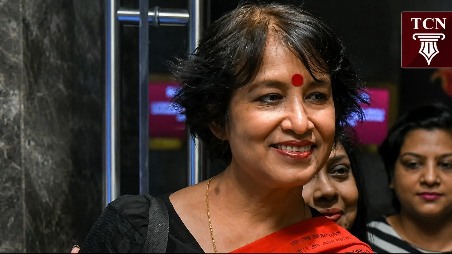 Political storm brews over Taslima Nasreen's return to Kolkata