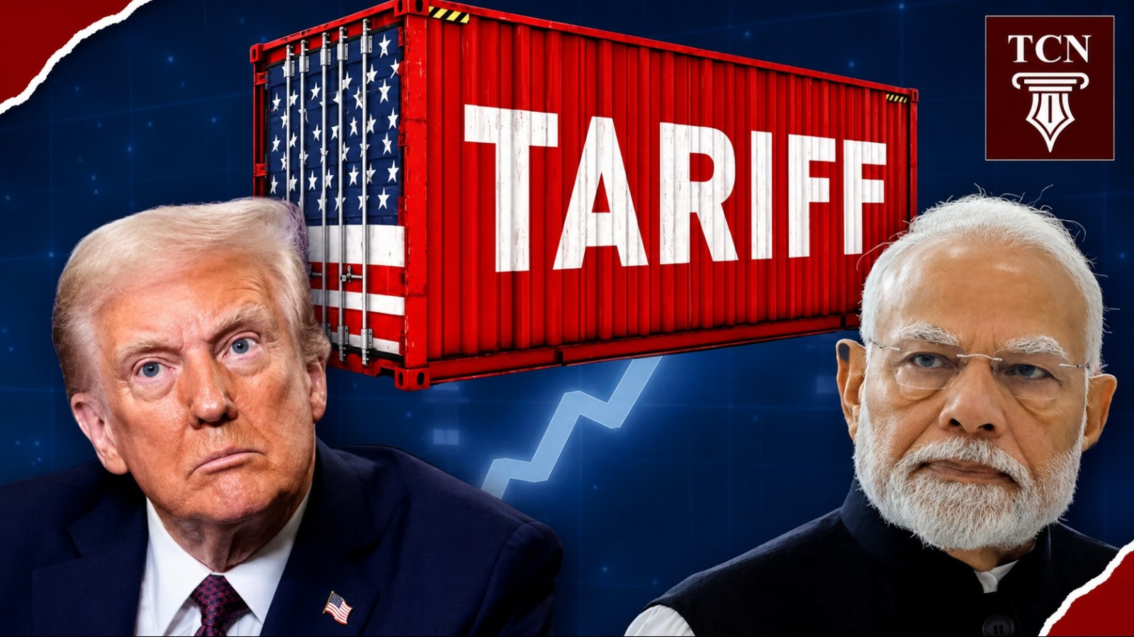 US may impose 100% tariff on India for buying Russian oil