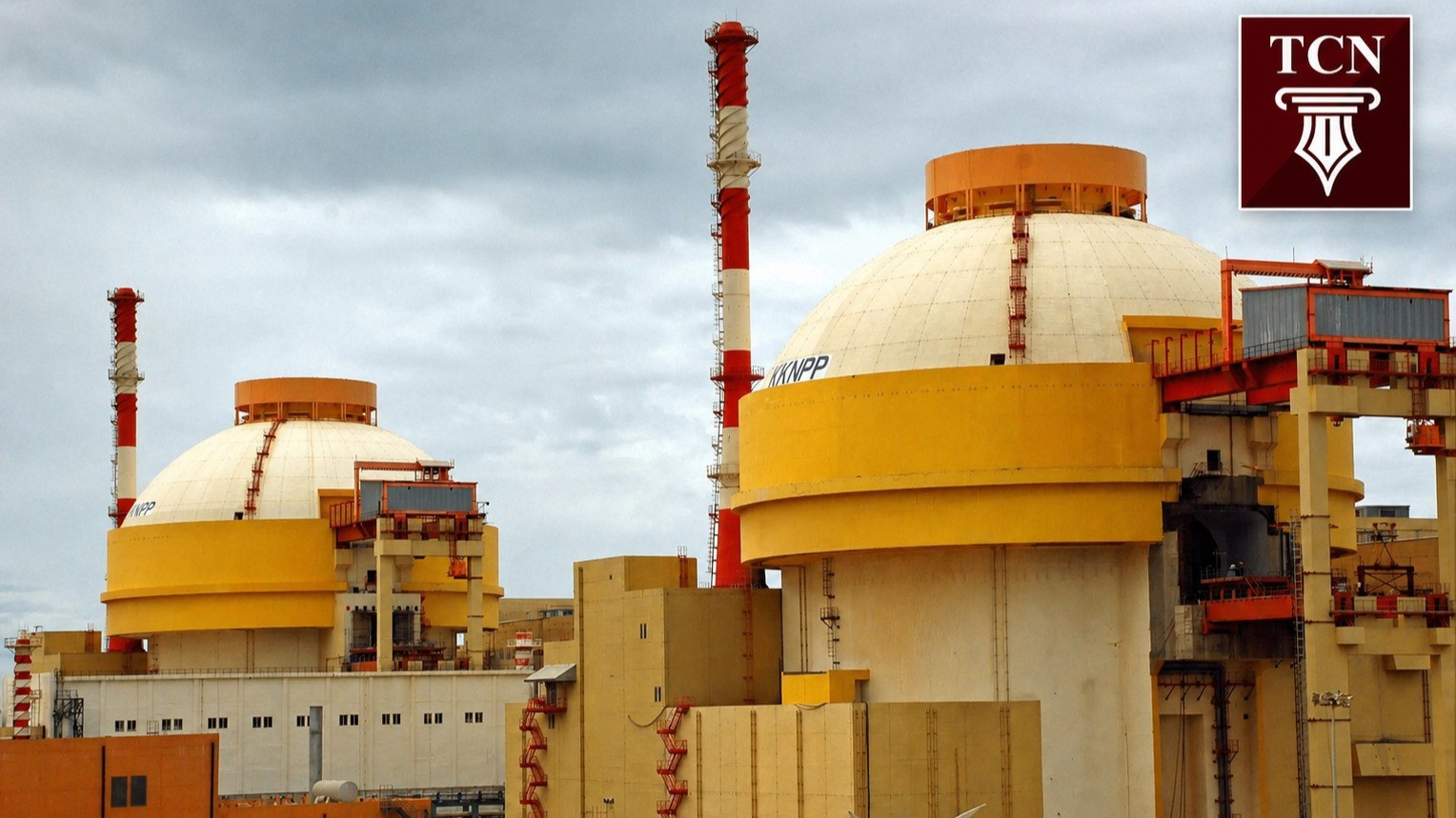 Hackers claim data leak at India's largest nuclear plant