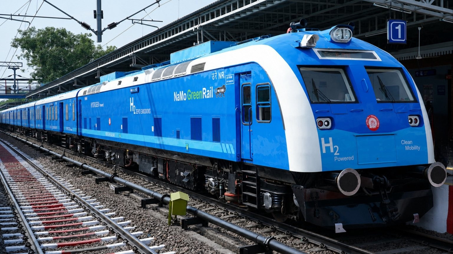 Amid hydrogen train buzz, is the bullet train forgotten?