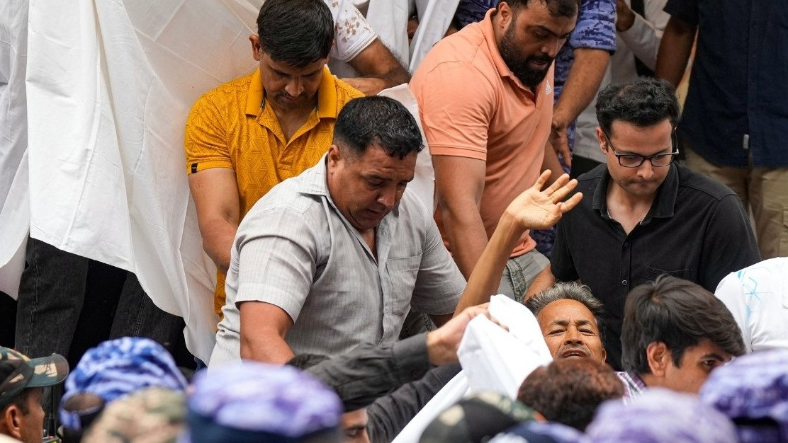 Sonam Wangchuk detained by police, protest future uncertain
