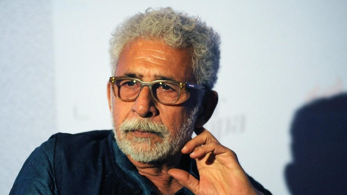 Naseeruddin Shah voices anger over police action on students