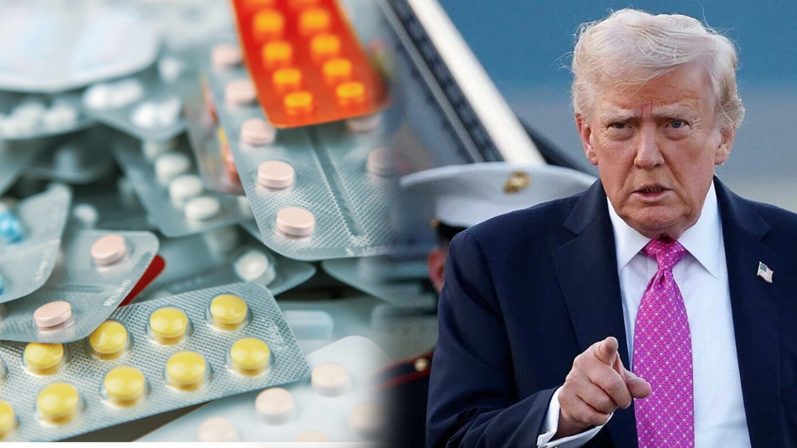 Trump's new tariff plan may hit Indian pharma industry