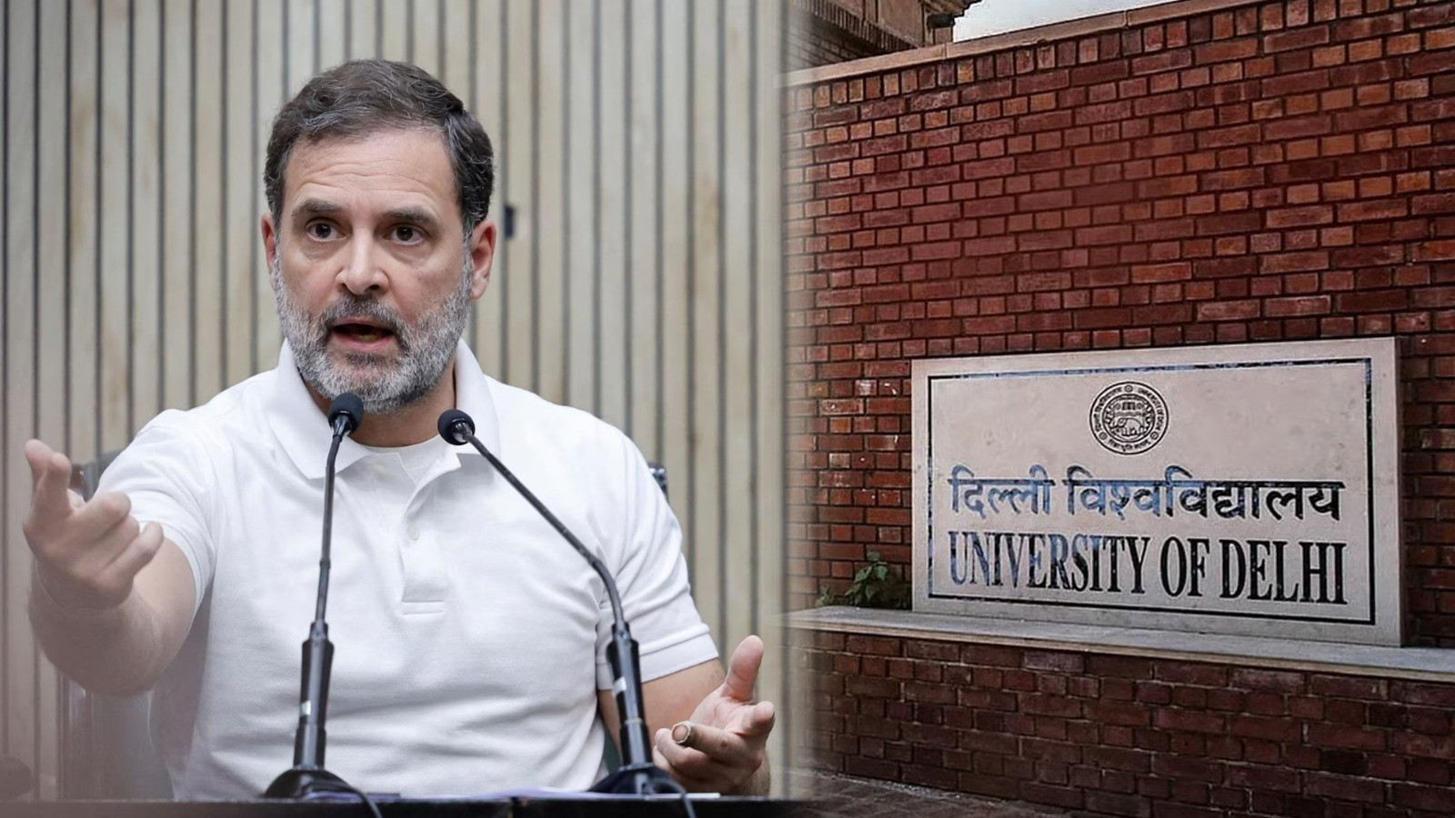 DU advises students to steer clear of Jantar Mantar protests