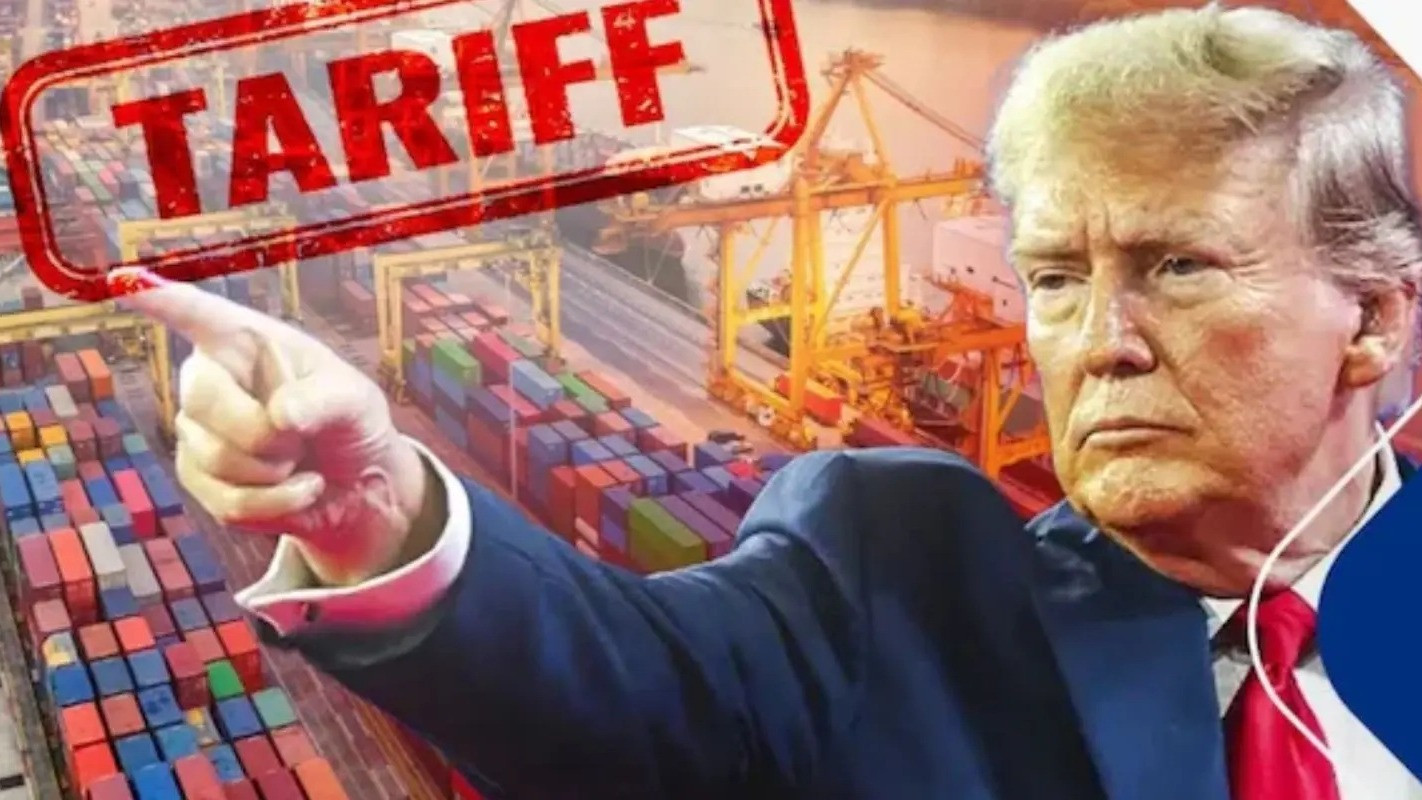 Trump targets India with 10% tariff over 'forced labour'