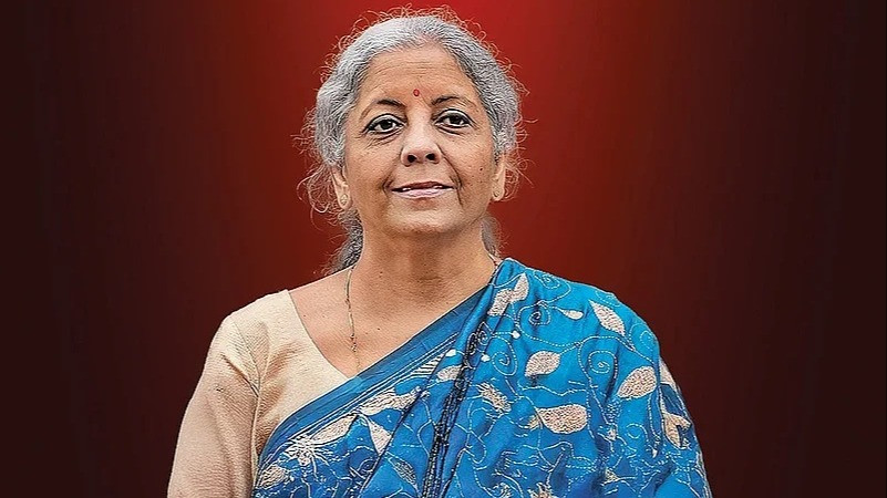 Finance Minister Sitharaman highlights benefits of paper leak