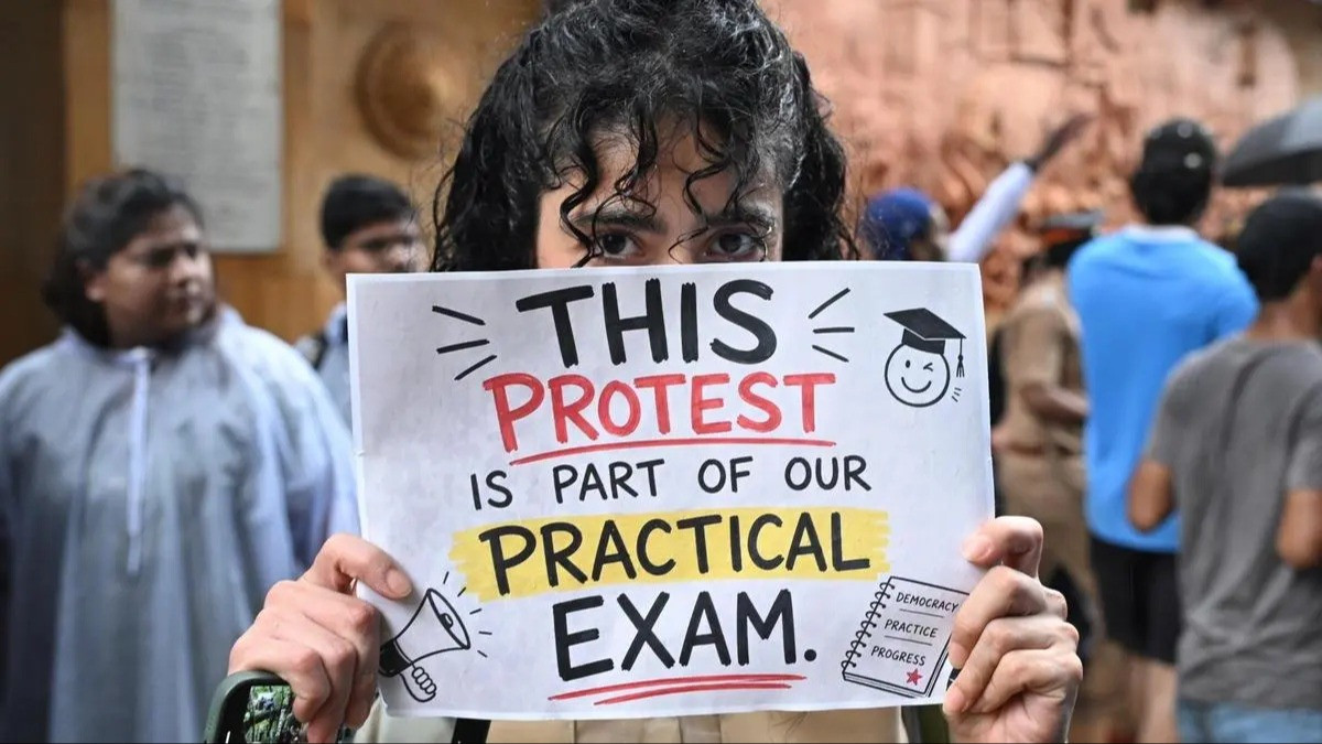 Gen Z ने मोदी के सोशल मीडिया गेम को पलट दिया
