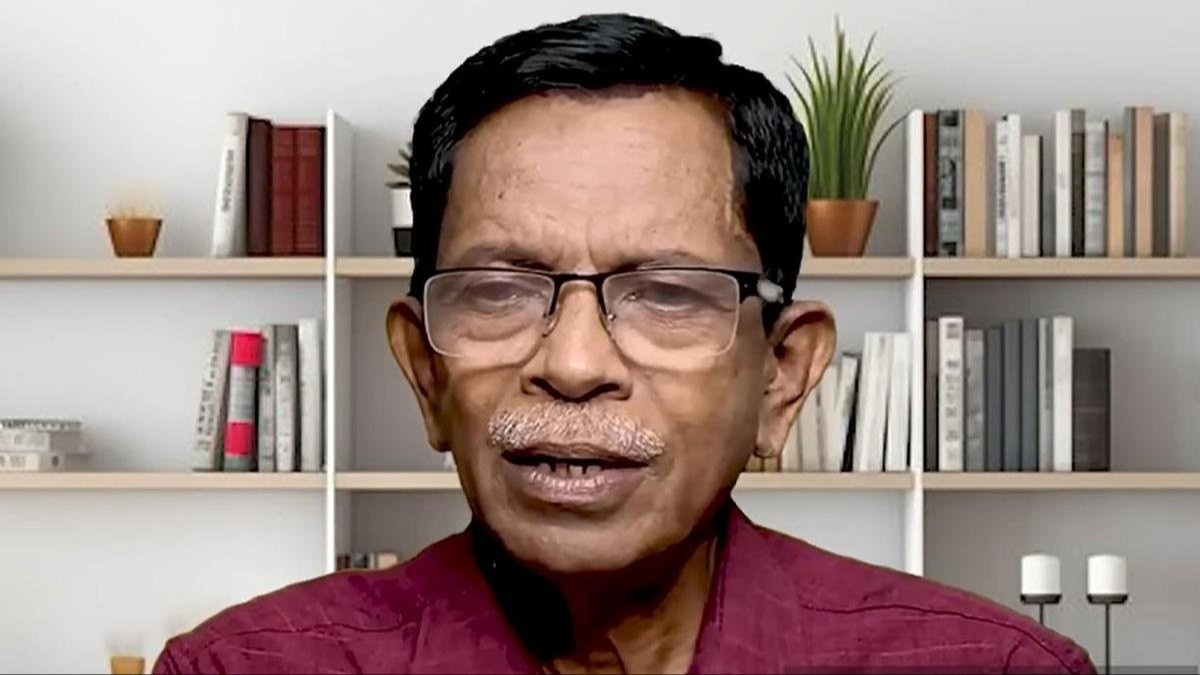 क्यों फजीहत हो रही इस दक्षिणपंथी विचारक की?
