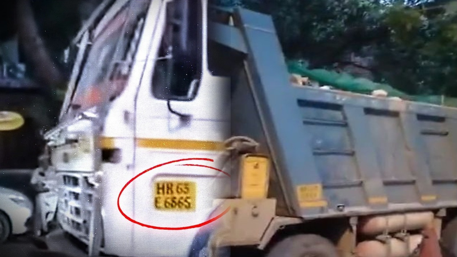 Mystery of stone-laden truck at Jantar Mantar