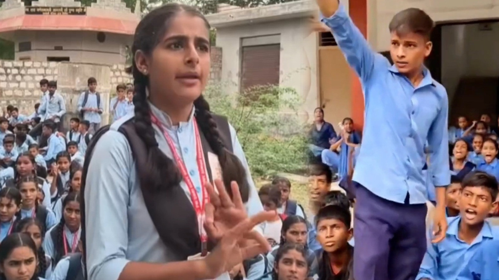 Why Gen Alpha students are protesting in schools across India