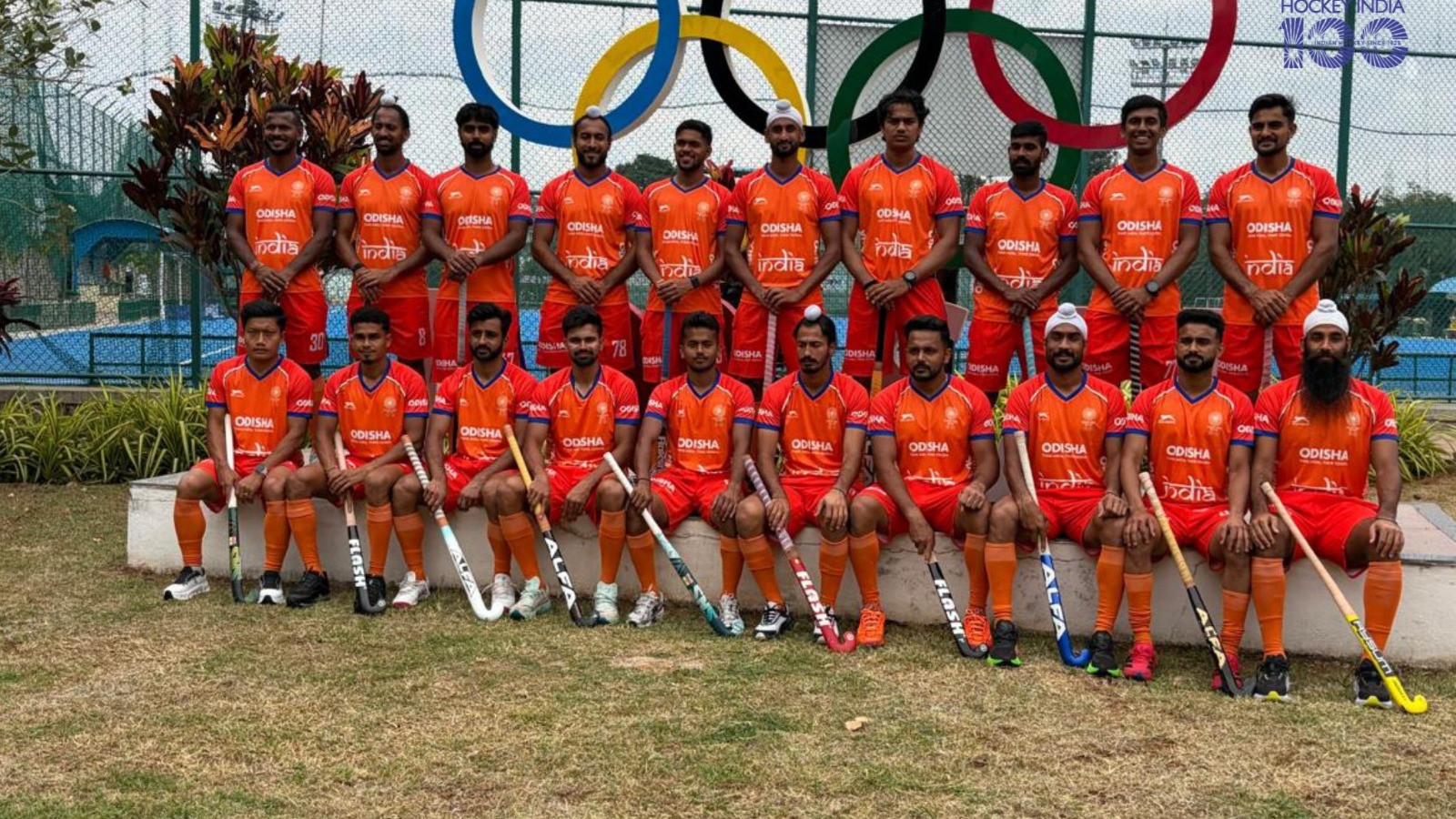 Indian hockey teams to don saffron jerseys