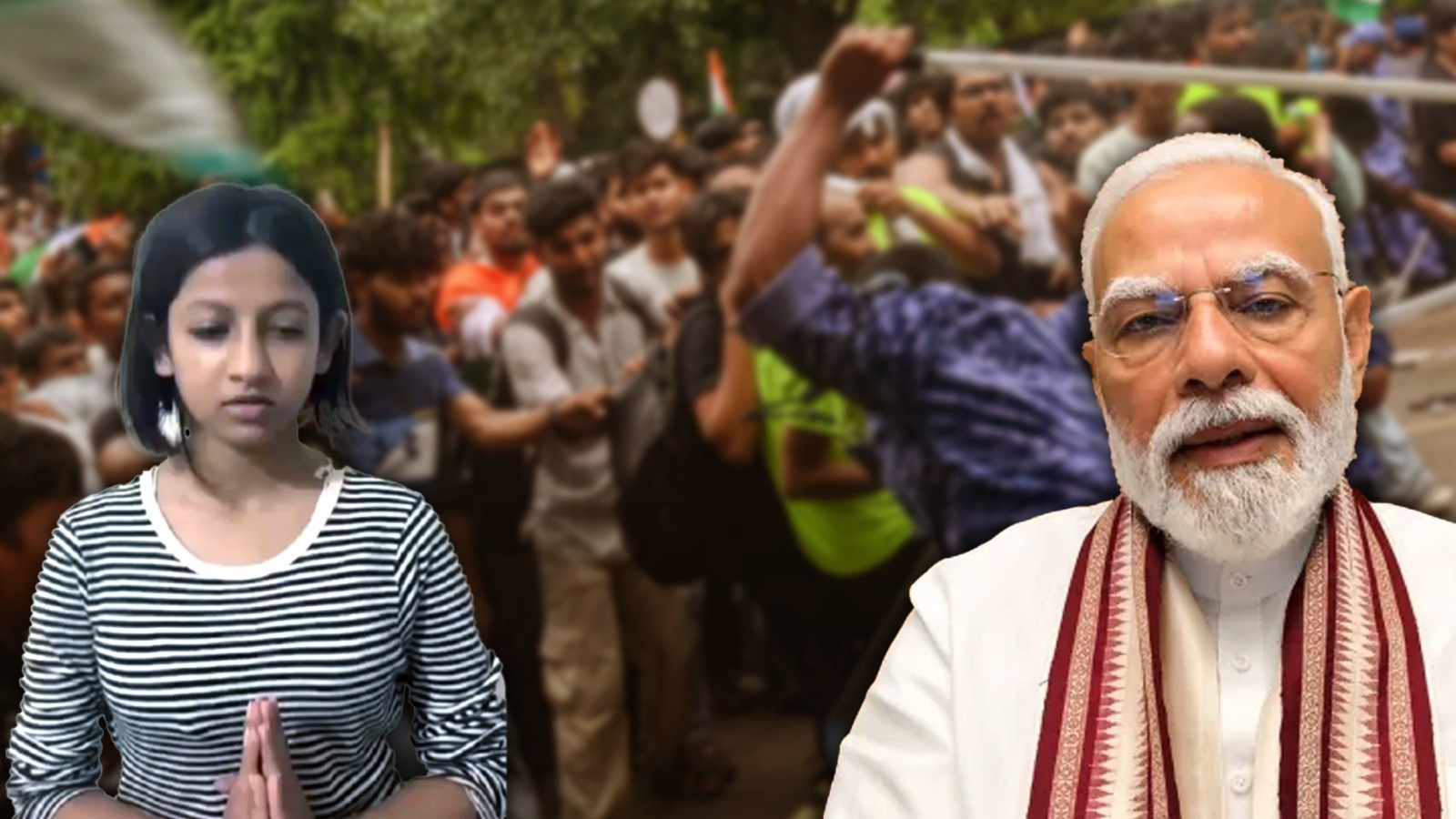 Modi should have apologized instead of forgiving