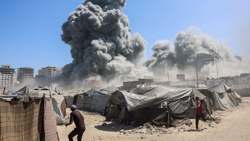 India sent 2,596 arms shipments to Israel during Gaza conflict: Amnesty