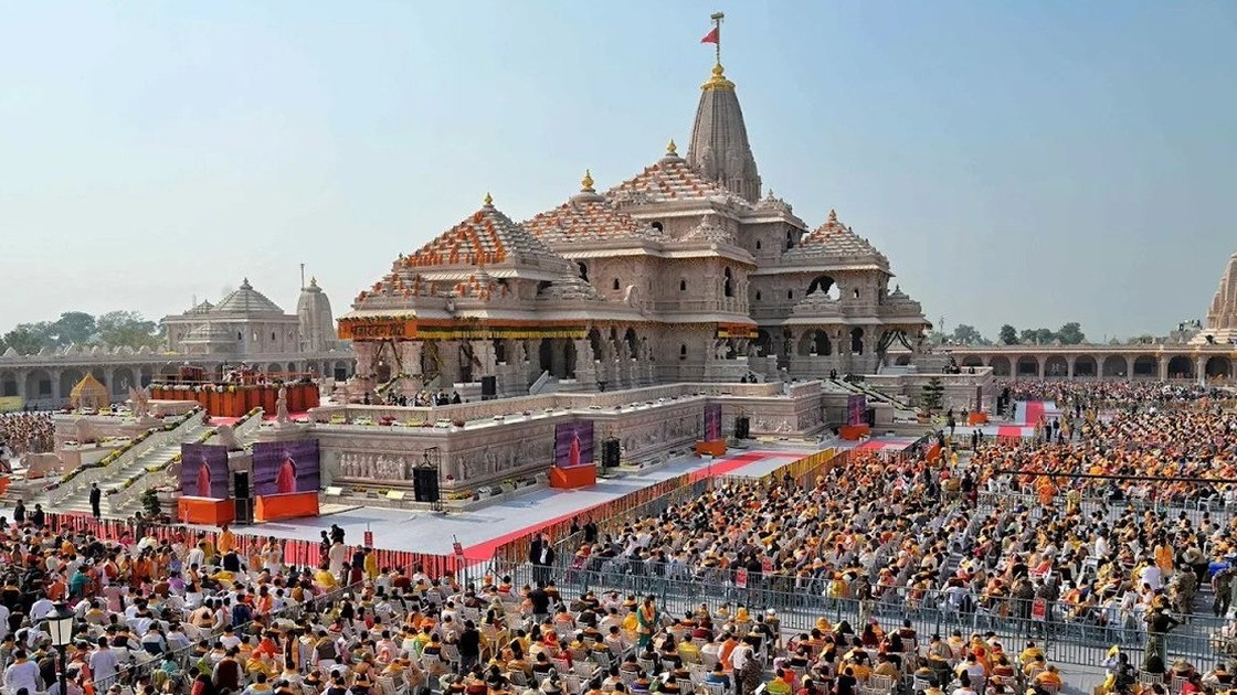 New SIT formed to probe Ram Temple donation theft