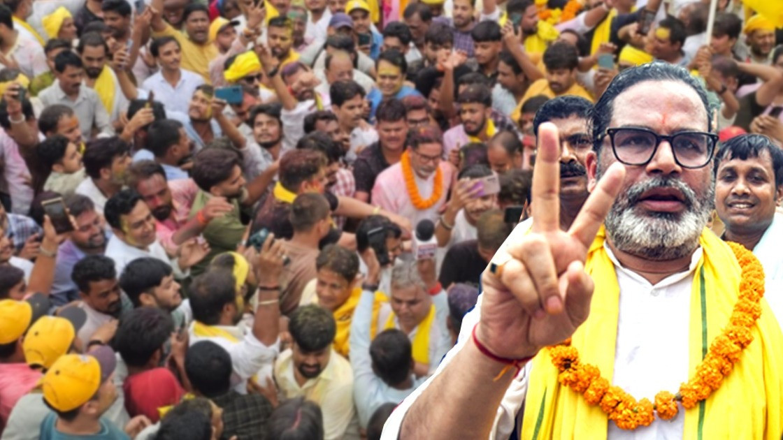 Prashant Kishor dismantles BJP's 30-year stronghold in 30 days