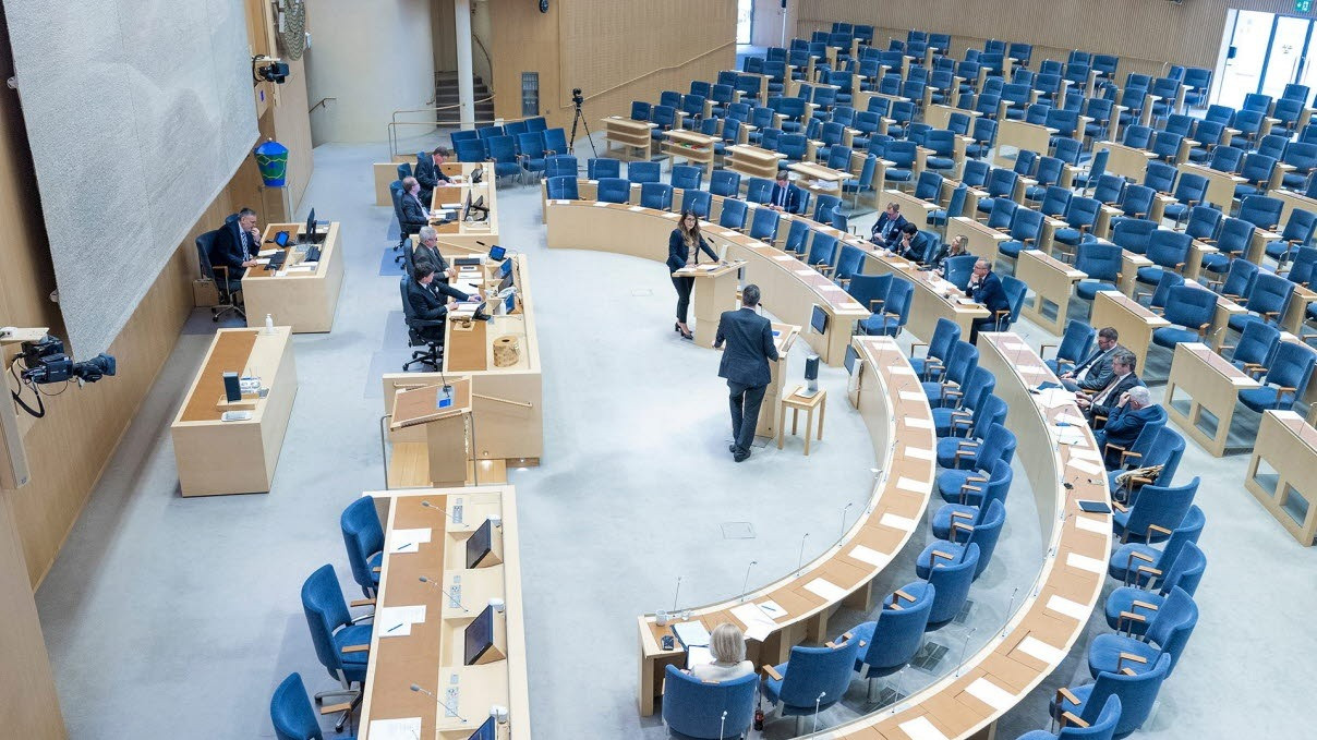 Sweden introduces strict jail terms for corrupt politicians