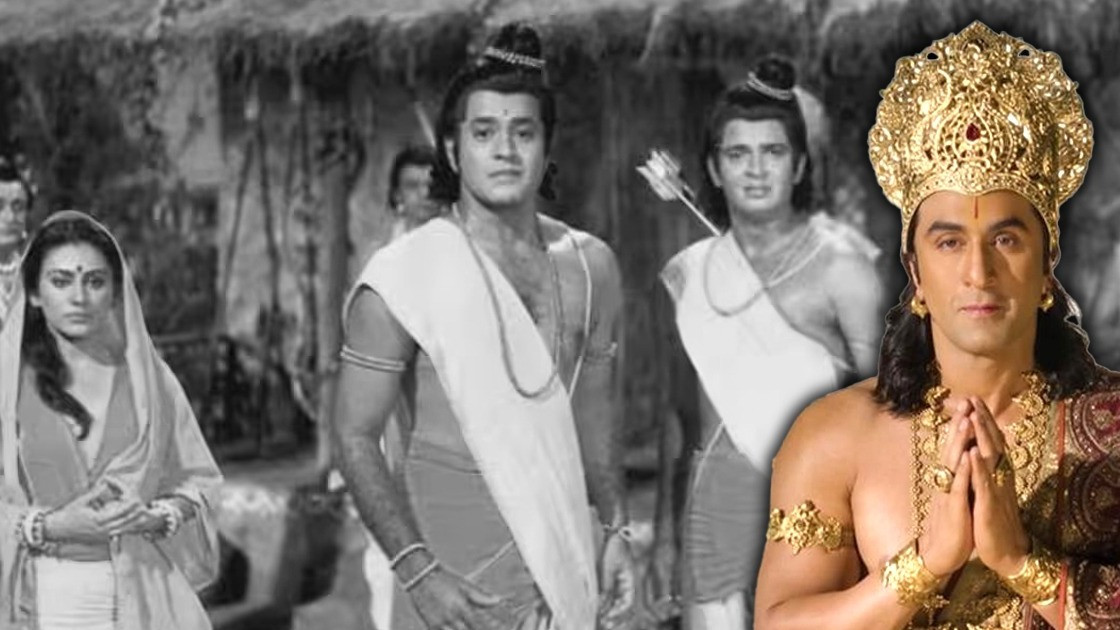 Bollywood's new Ramayana: Just glamour or a return to roots?