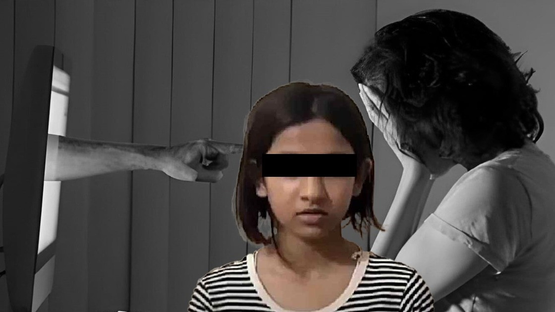 Police pressure and threats force Modi critic's family to flee