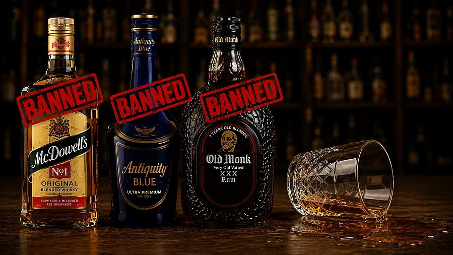 FSSAI bans sale of popular liquor brands including Old Monk
