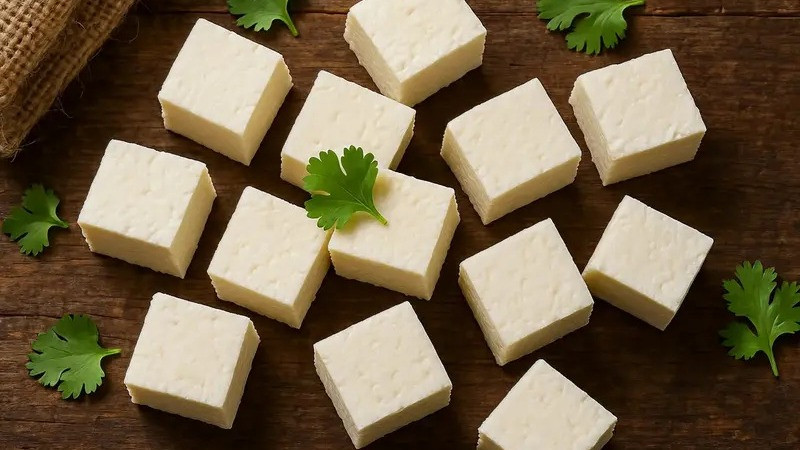 What is this analogue paneer?