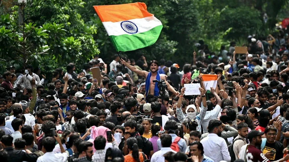Punjab Police debunks false link between Gen Z protests and Pakistan