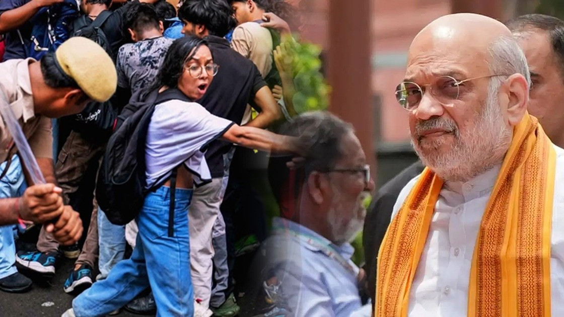 Is Amit Shah truly seeking a debate in Parliament?