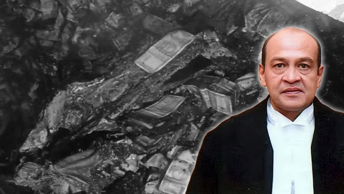 Justice Verma faces impeachment after burnt cash scandal