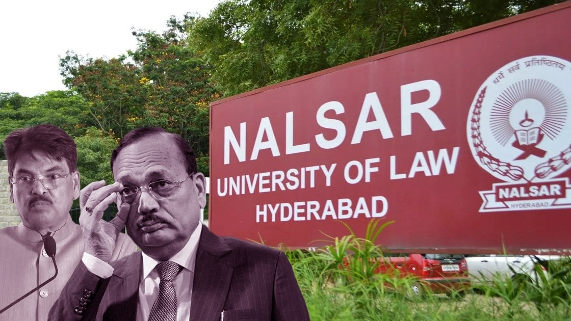 BCI retracts controversial order, lifts ban on NALSAR students