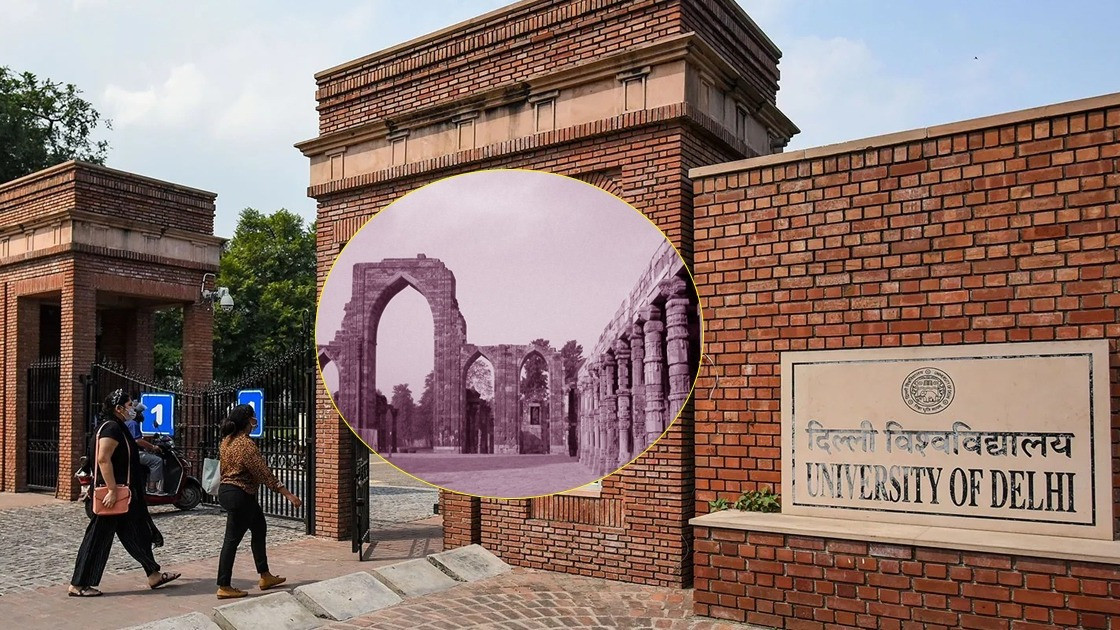 Delhi Sultanate chapter removed from DU history syllabus