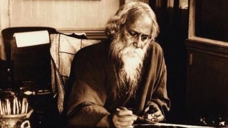 Was 'Jana Gana Mana' written in praise of the British?