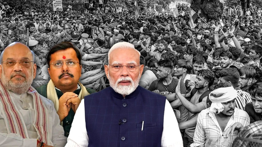 BJP faces organisational shake-up amid Gen Z disconnect