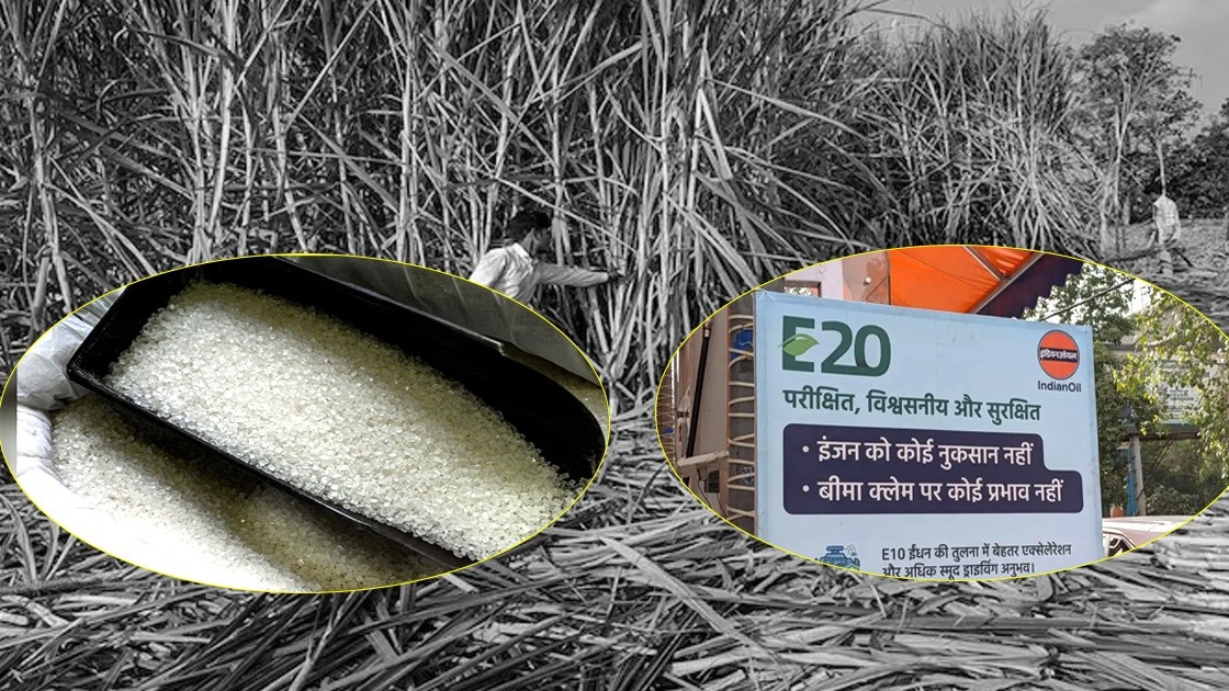 Ethanol demand drives sugar prices above ₹64 per kg