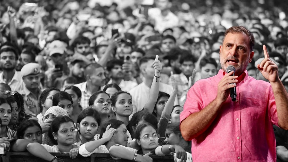 Pune police impose 30 conditions on Rahul Gandhi's student event