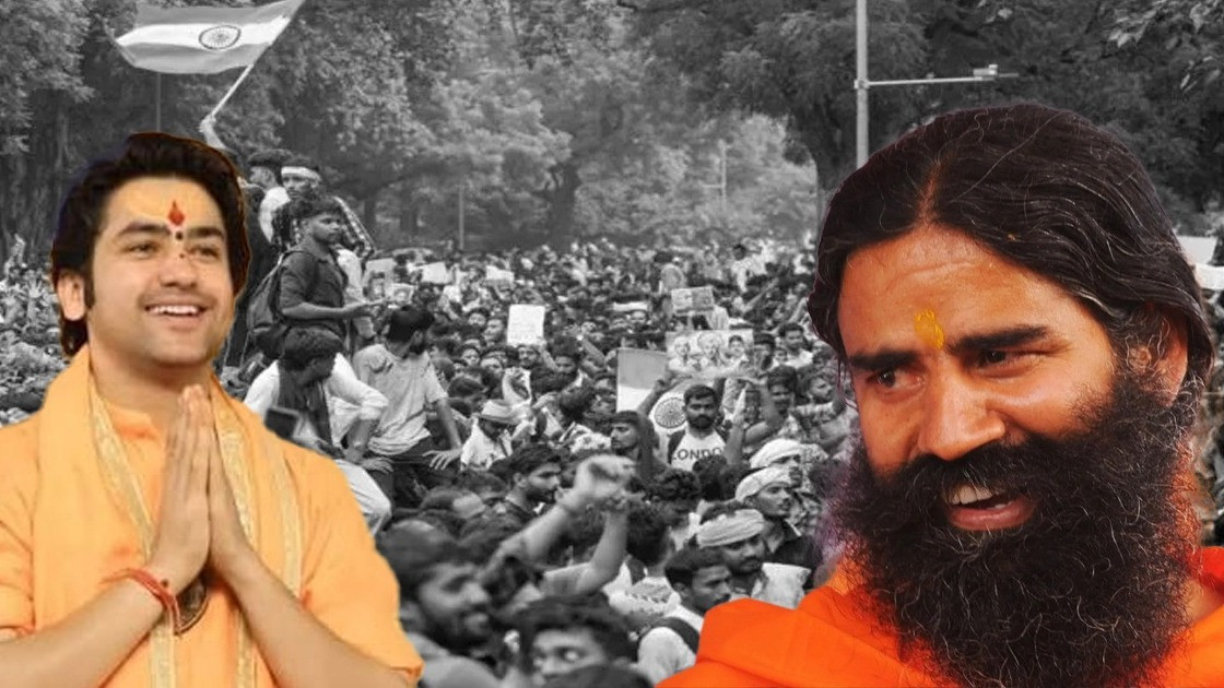 Why spiritual leaders like Baba Ramdev sense Modi's era ending