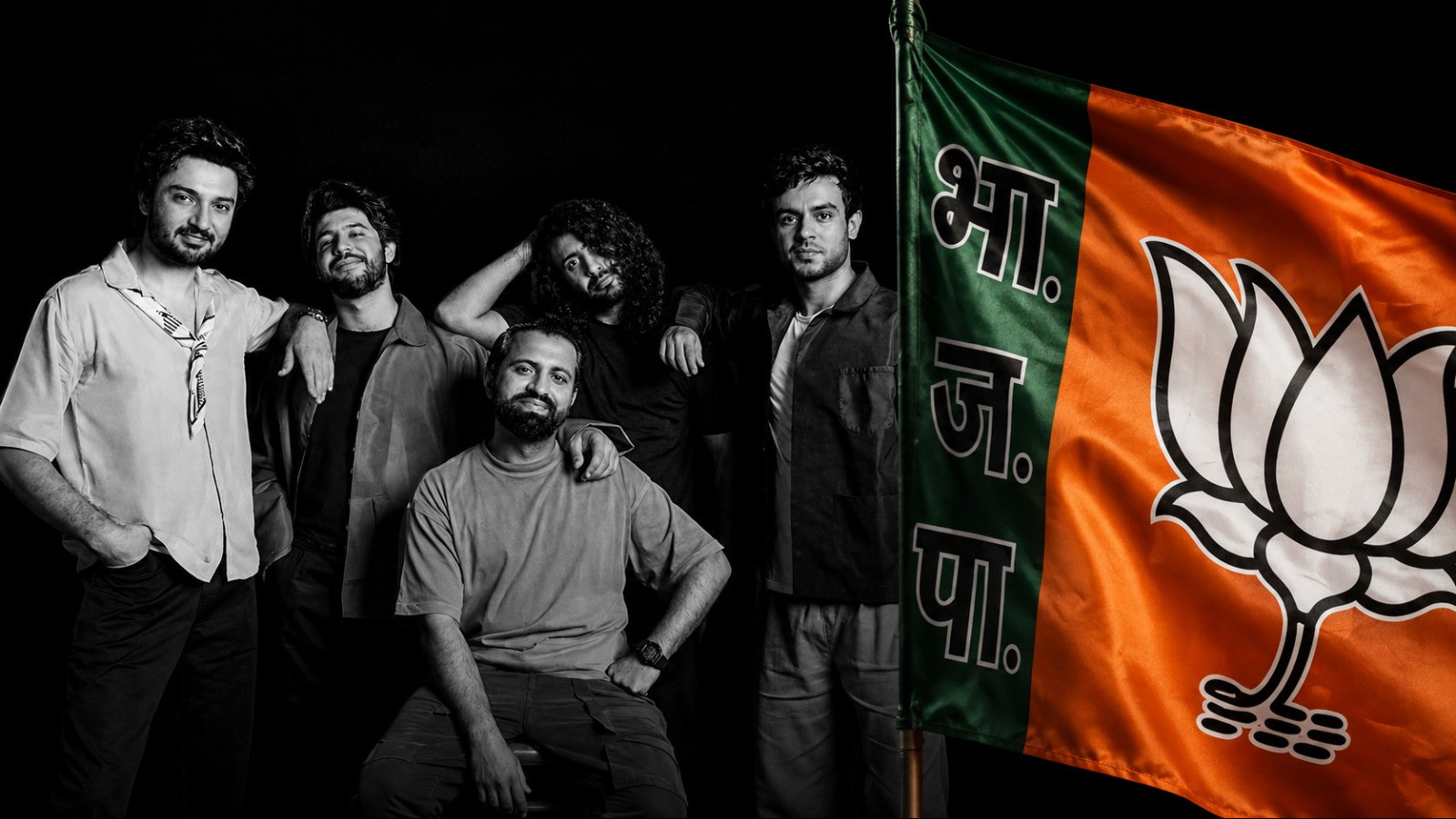 Why are people calling BJP anti-national?