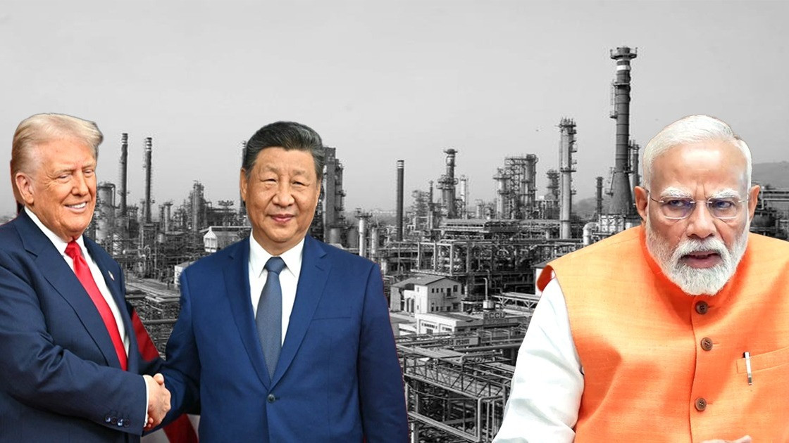 US sanctions four Indian firms over Iran oil trade