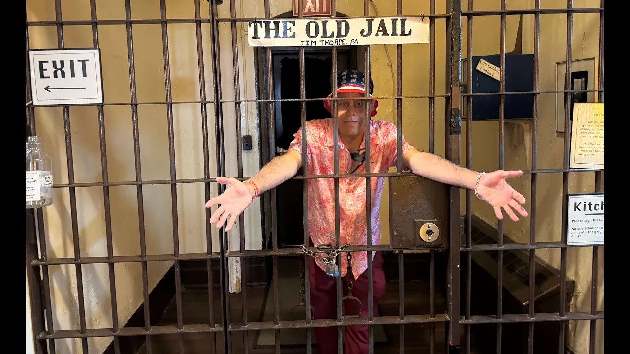 Escape from Carbon County Jail: A tale of struggle and survival