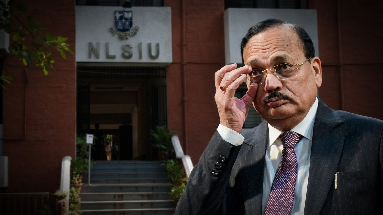 NLSIU cancels convocation amid CJI presence row