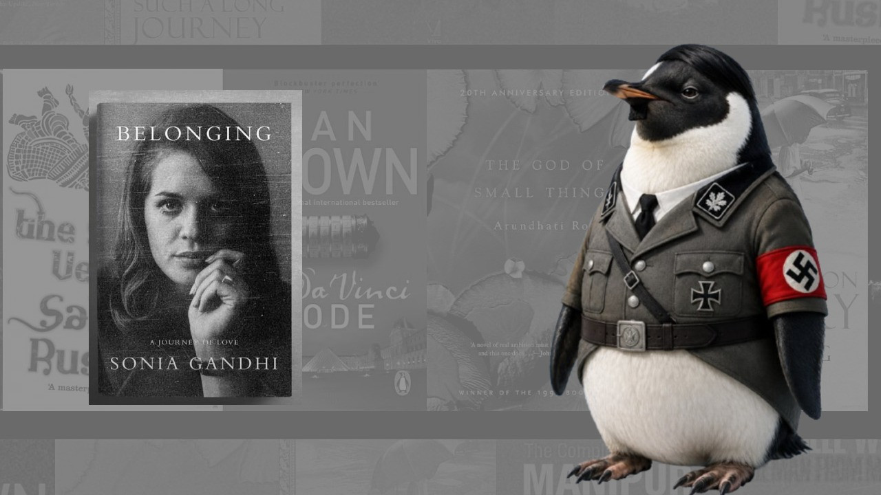 Why Penguin refused to publish Sonia Gandhi's book