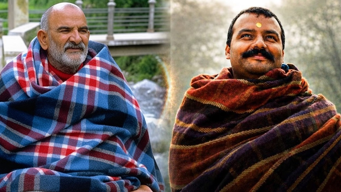 Why the film on Neem Karoli Baba is a hit despite flaws