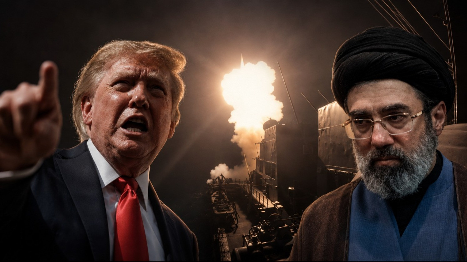Intense conflict erupts between Iran and USA, 11 Iranian civilians killed