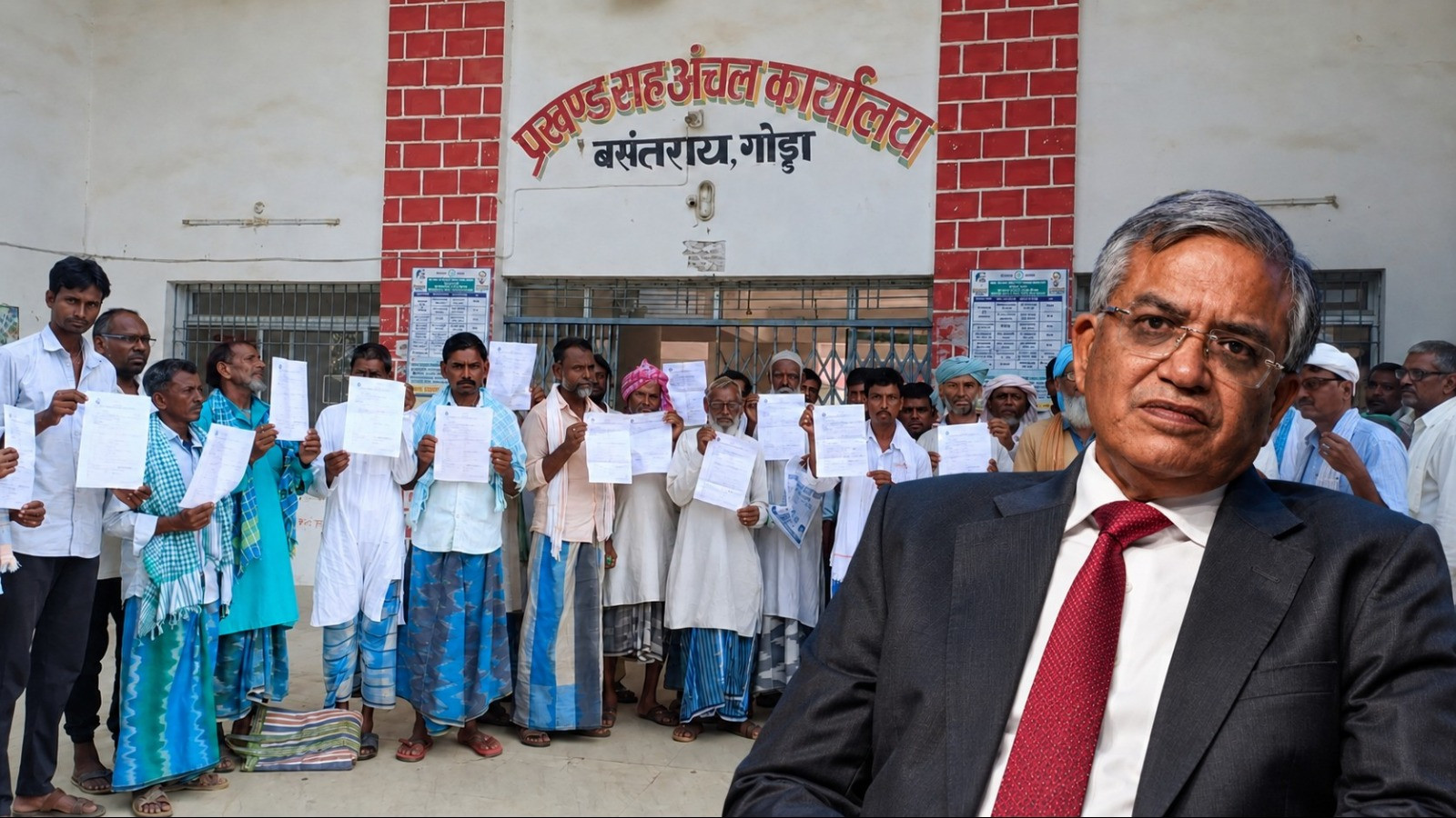 BJP agents threaten BLOs to cut Muslim votes in Jharkhand