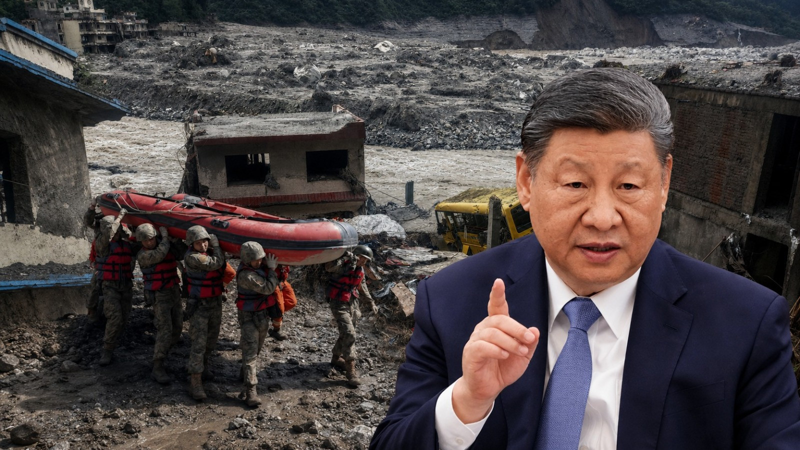China censors flood videos from Nepal and Tibet: Report